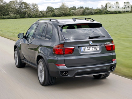 BMW X5 2001