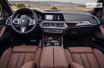 BMW X5 2021 base