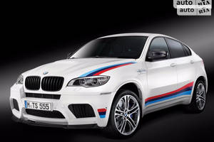 BMW x6-m E71 (FL) Кросовер-купе