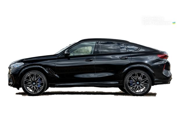 BMW X6 M F96 Кроссовер-купе