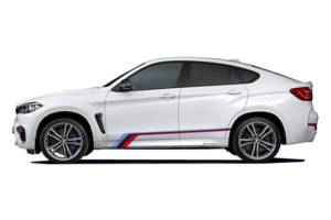 BMW x6-m F86 Кросовер-купе