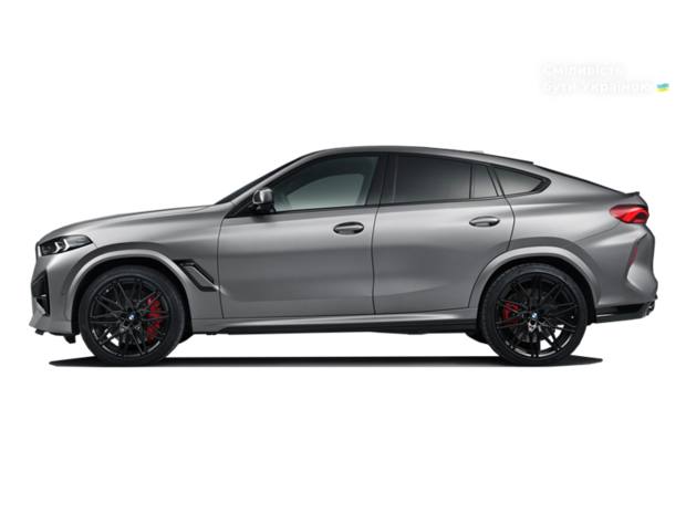 BMW X6 M F96 (FL) Кроссовер-купе