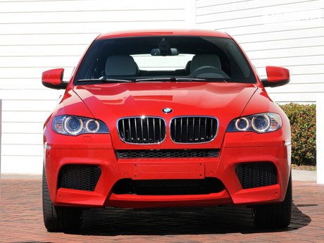 BMW X6 M