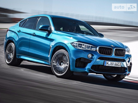 BMW X6 M