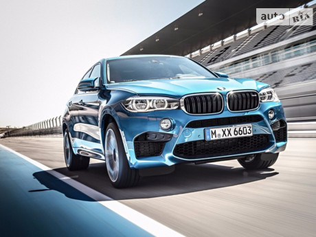 BMW X6 M