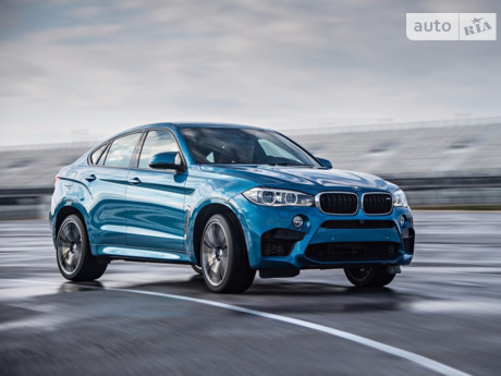 BMW X6 M 2013 BMW X6 M 2013