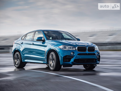 BMW X6 M