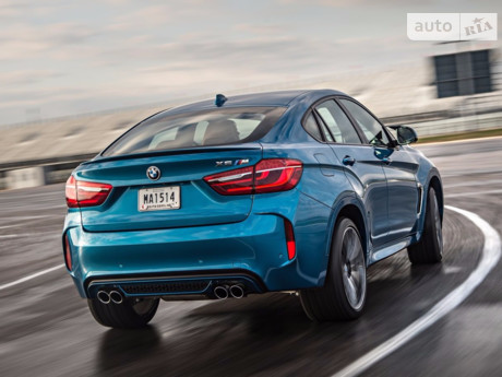 BMW X6 M