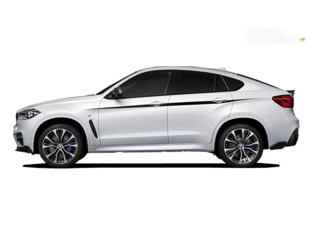 BMW X6 F16 Кросовер-купе