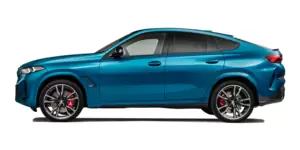 Новий кросовер-купе BMW X6 G06 (FL)