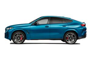 BMW x6 G06 (FL) Кроссовер-купе