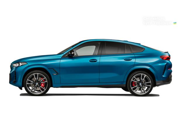 BMW X6 G06 (FL) Кроссовер-купе