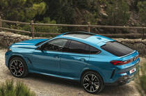 Новий BMW X6 G06 (FL) кросовер-купе - фото 4