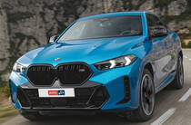 Новий BMW X6 G06 (FL) кросовер-купе - фото 6