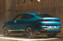 Новий BMW X6 G06 (FL) кросовер-купе - фото 2
