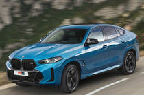 Новий BMW X6 G06 (FL) кросовер-купе - фото 8