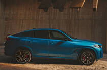 Новий BMW X6 G06 (FL) кросовер-купе - фото 9