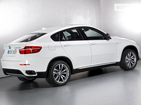 BMW X6 2015