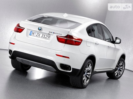 X6 BMW X6
