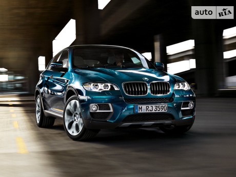 BMW X6