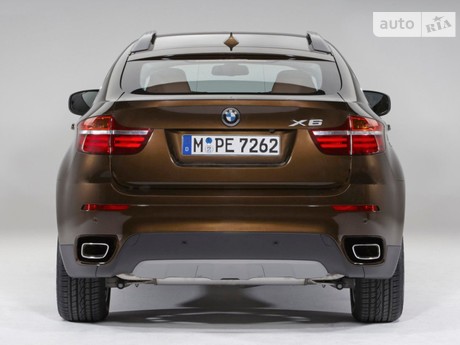 BMW X6 2013