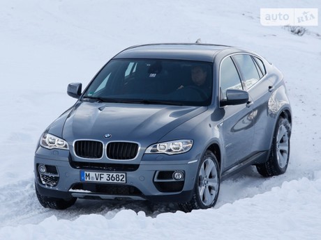 BMW X6 2008