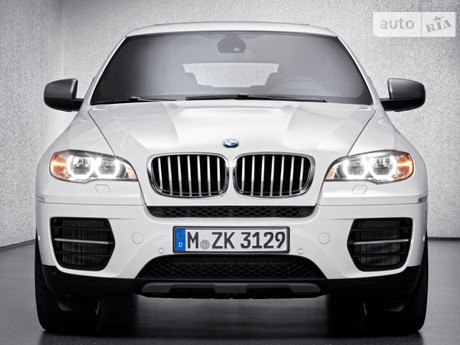 BMW X6 2009