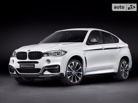 BMW X6 2010