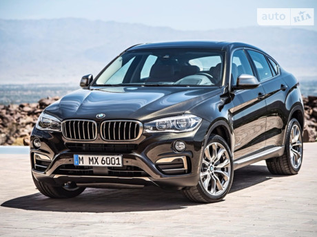 BMW X6