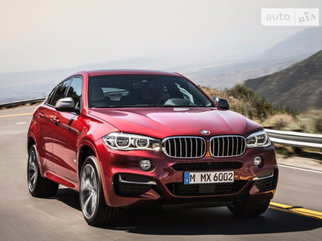 BMW X6