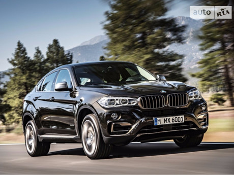 BMW X6 2011