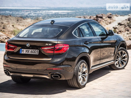 BMW X6