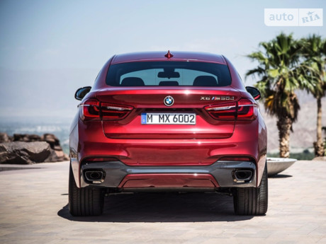 BMW X6