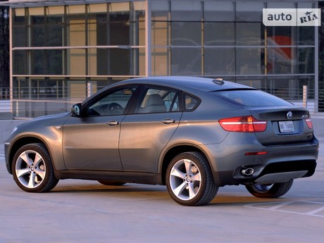 BMW X6