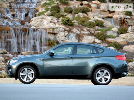 X6 BMW X6