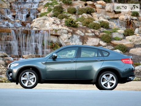 BMW X6 2008