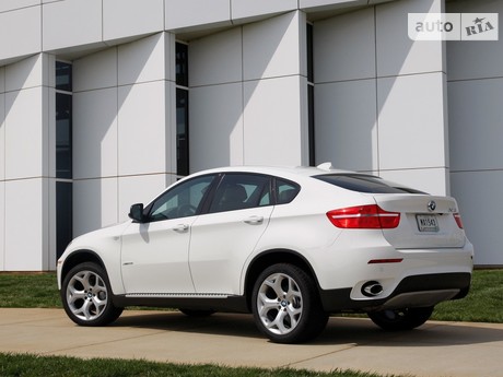 BMW X6 2017