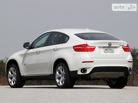 BMW X6 2014 BMW X6 2014