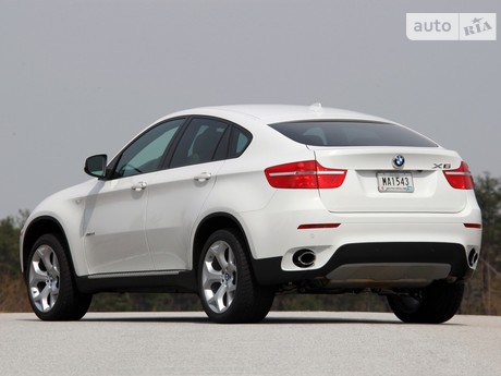 BMW X6