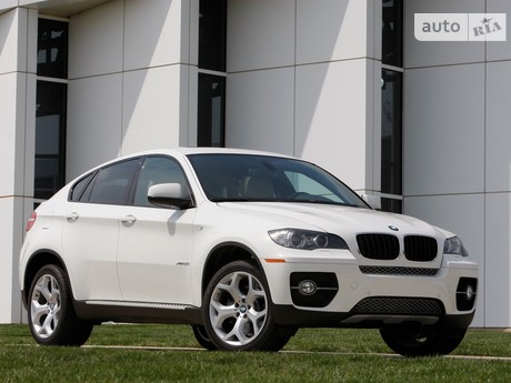 BMW X6 2009 BMW X6 2009