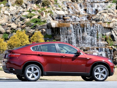 BMW X6 2015