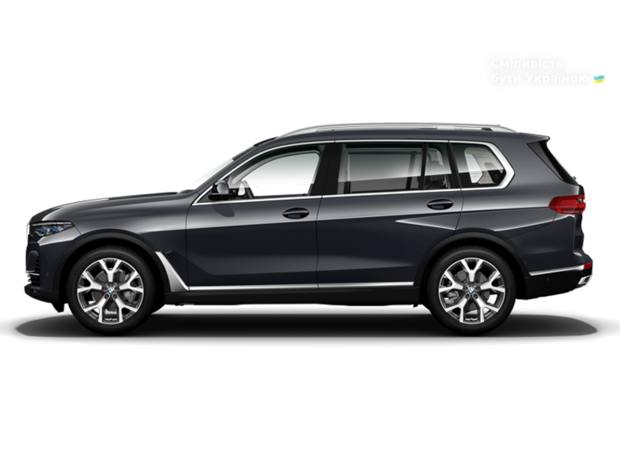 BMW X7 G07 Кросовер