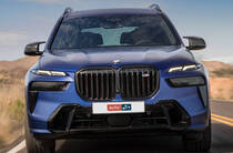 Новый  X7 G07 (FL) кроссовер - фото 8