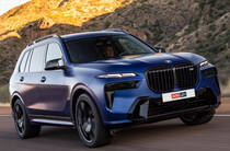 Новый  X7 G07 (FL) кроссовер - фото 7