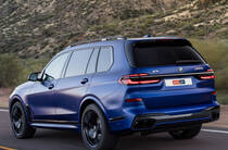 Новый  X7 G07 (FL) кроссовер - фото 3