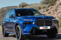 Новый  X7 G07 (FL) кроссовер - фото 5