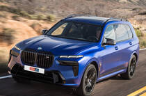 Новый  X7 G07 (FL) кроссовер - фото 4