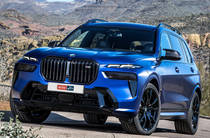 Новый  X7 G07 (FL) кроссовер - фото 2