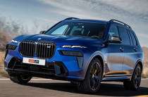 Новый  X7 G07 (FL) кроссовер - фото 10