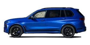 Новый кроссовер  X7 G07 (FL)